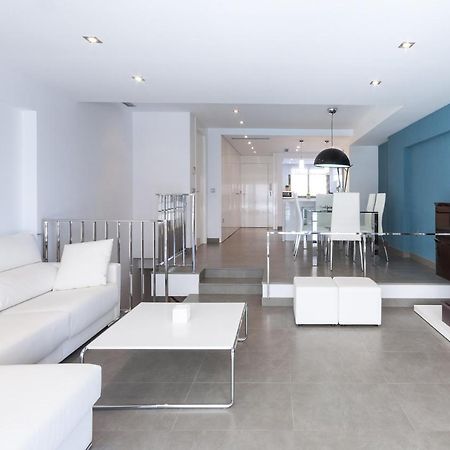 Ag Duplex Premium Leilighet Playa de Gandia Eksteriør bilde