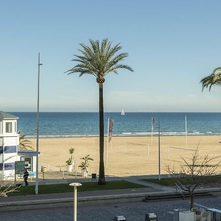 Ag Duplex Premium Leilighet Playa de Gandia Eksteriør bilde