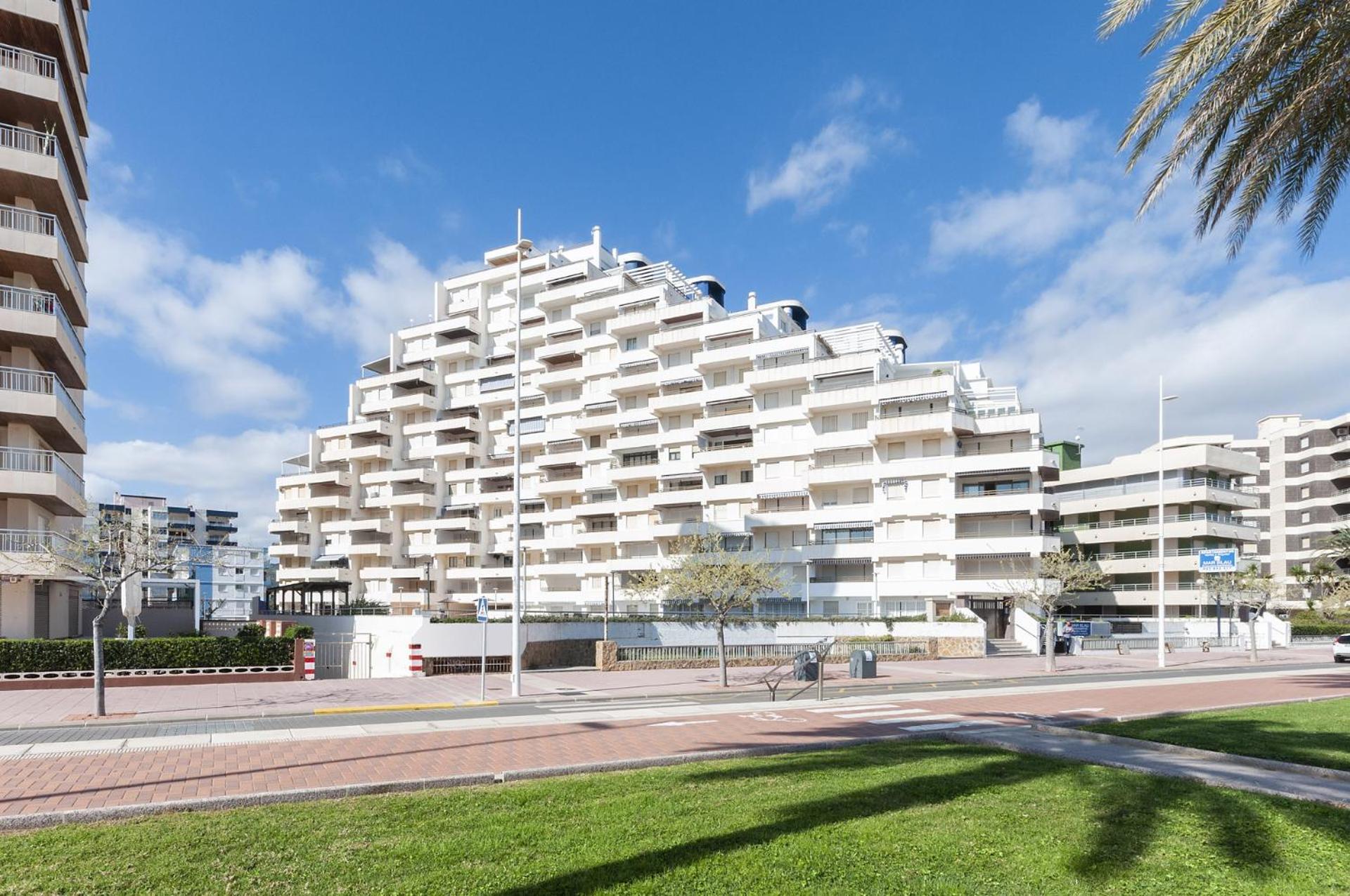 Ag Duplex Premium Leilighet Playa de Gandia Eksteriør bilde