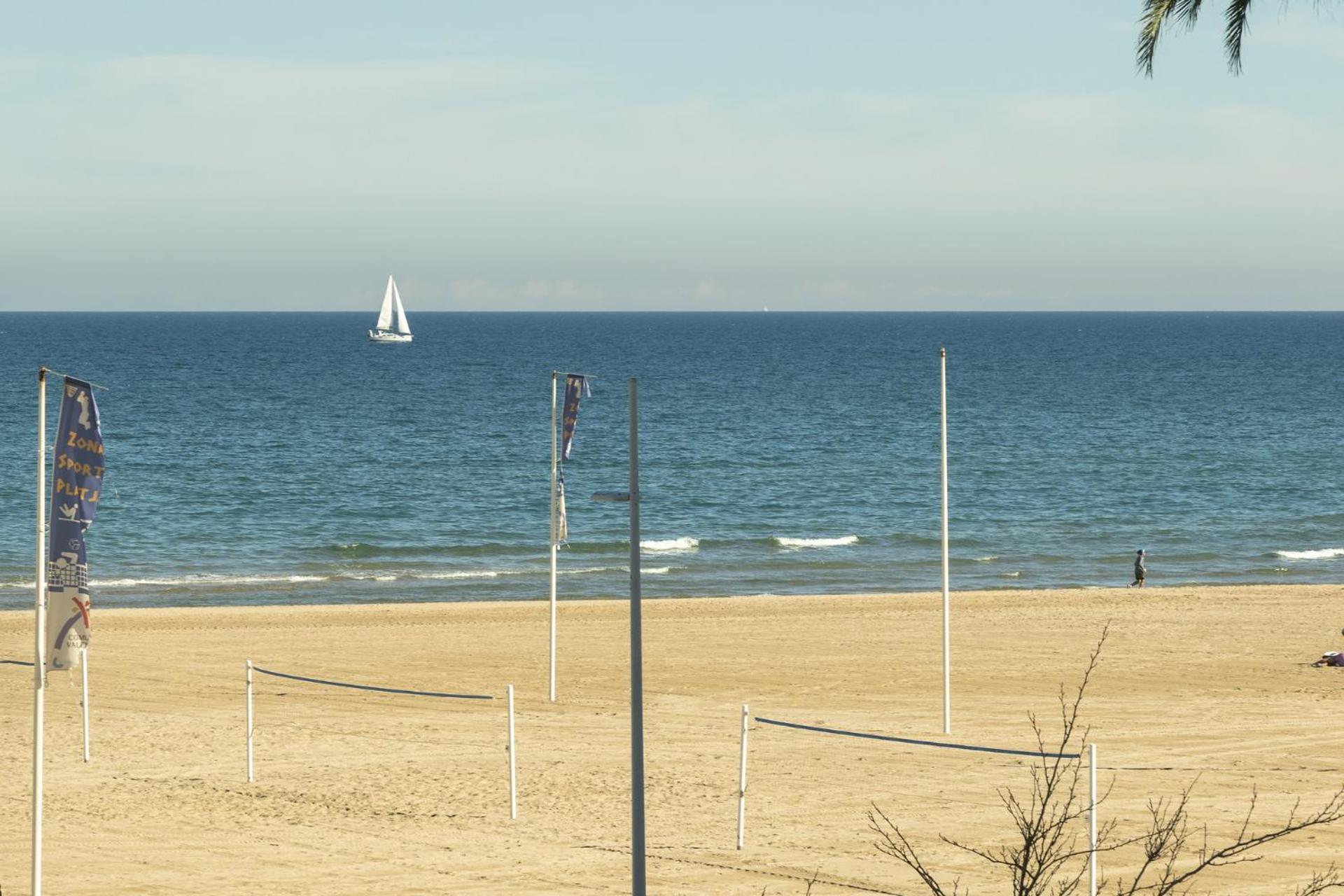 Ag Duplex Premium Leilighet Playa de Gandia Eksteriør bilde