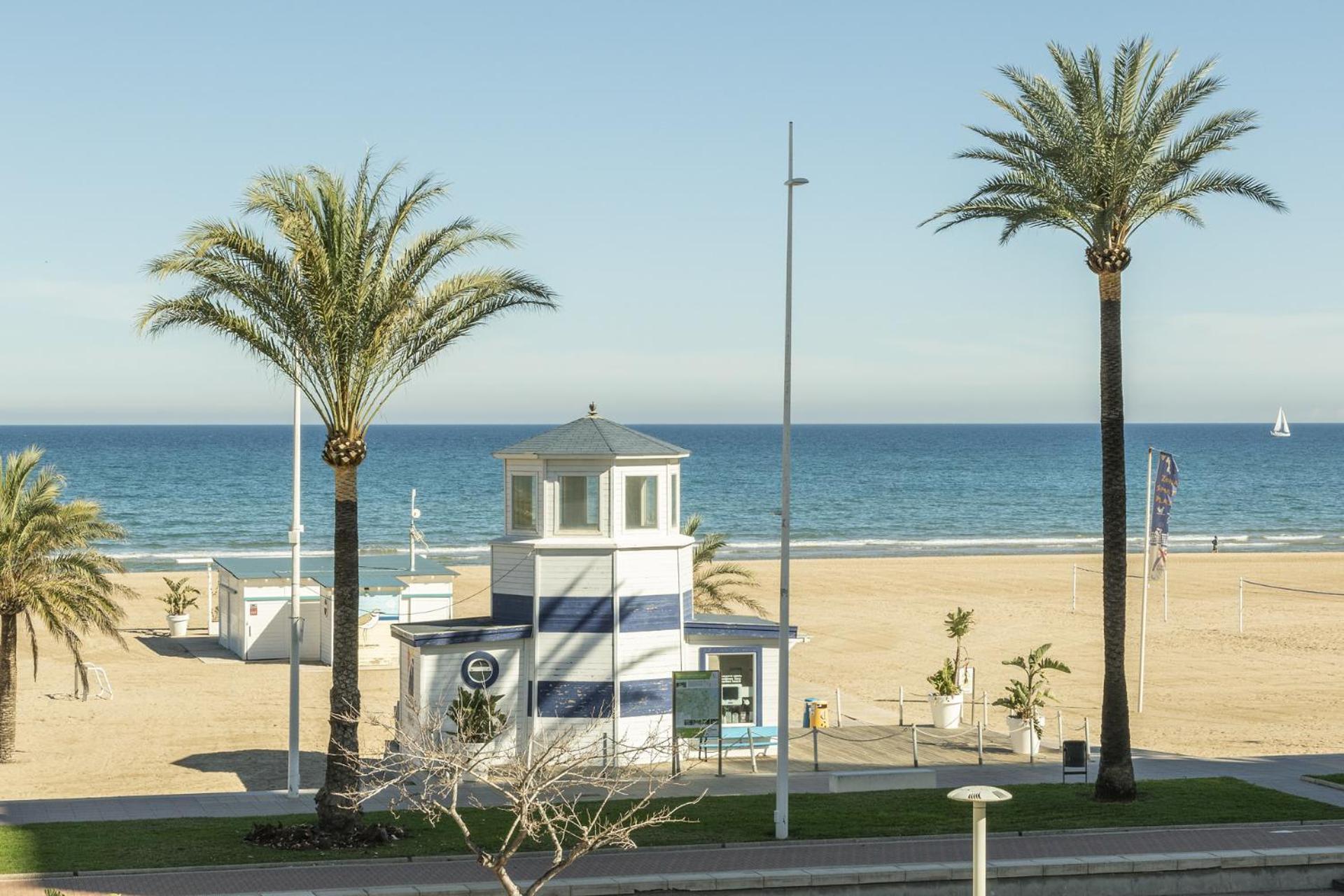 Ag Duplex Premium Leilighet Playa de Gandia Eksteriør bilde