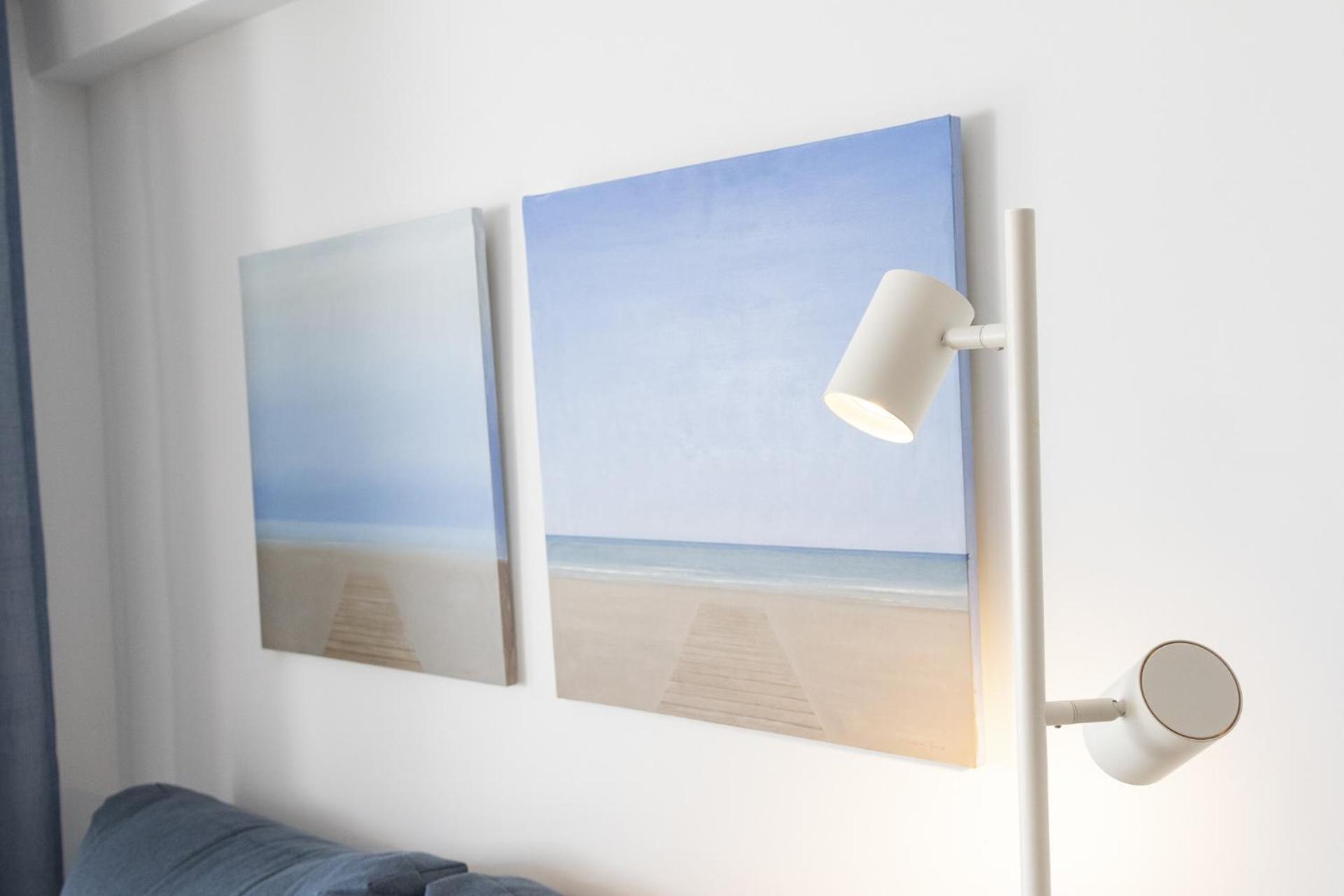 Ag Duplex Premium Leilighet Playa de Gandia Eksteriør bilde