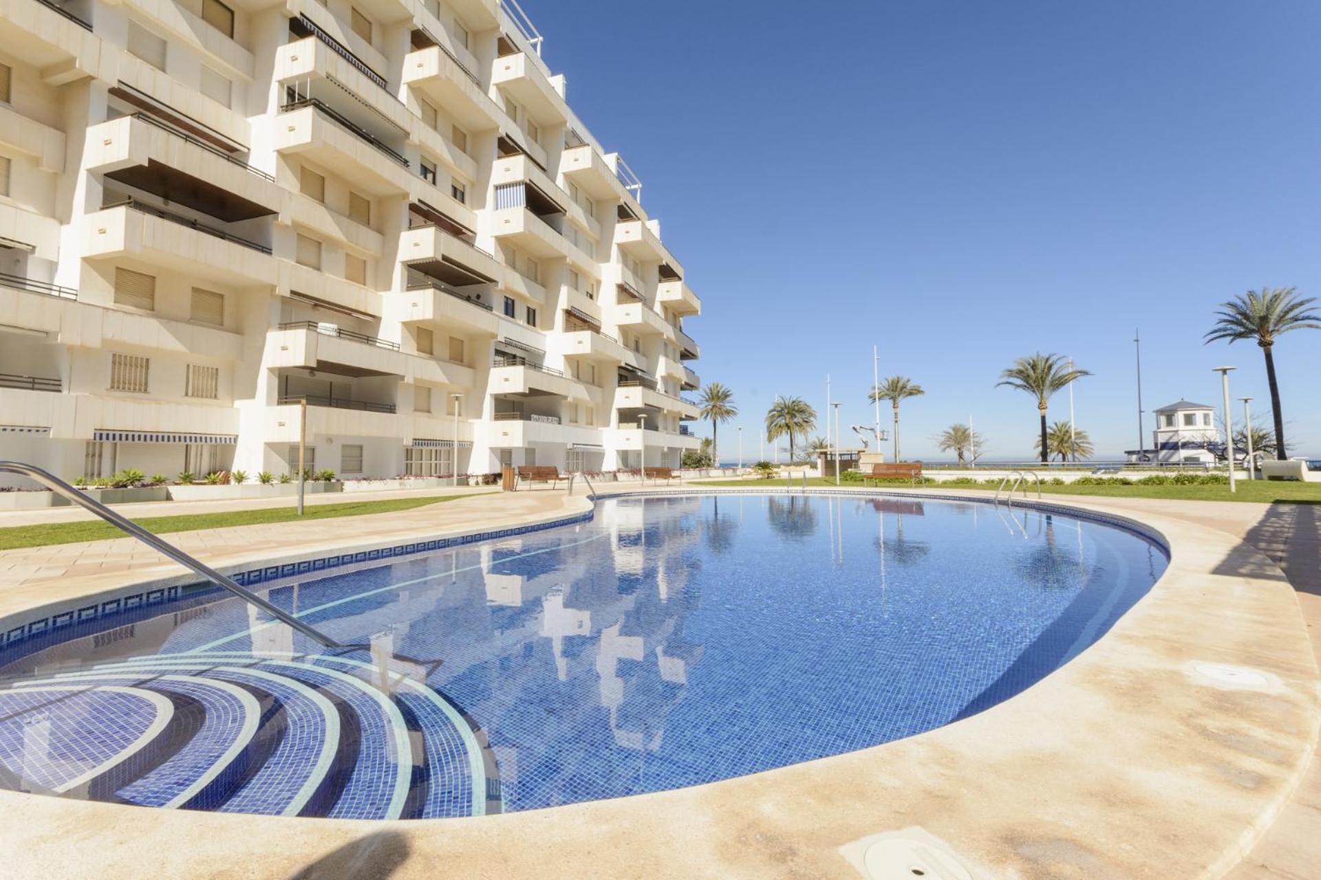 Ag Duplex Premium Leilighet Playa de Gandia Eksteriør bilde