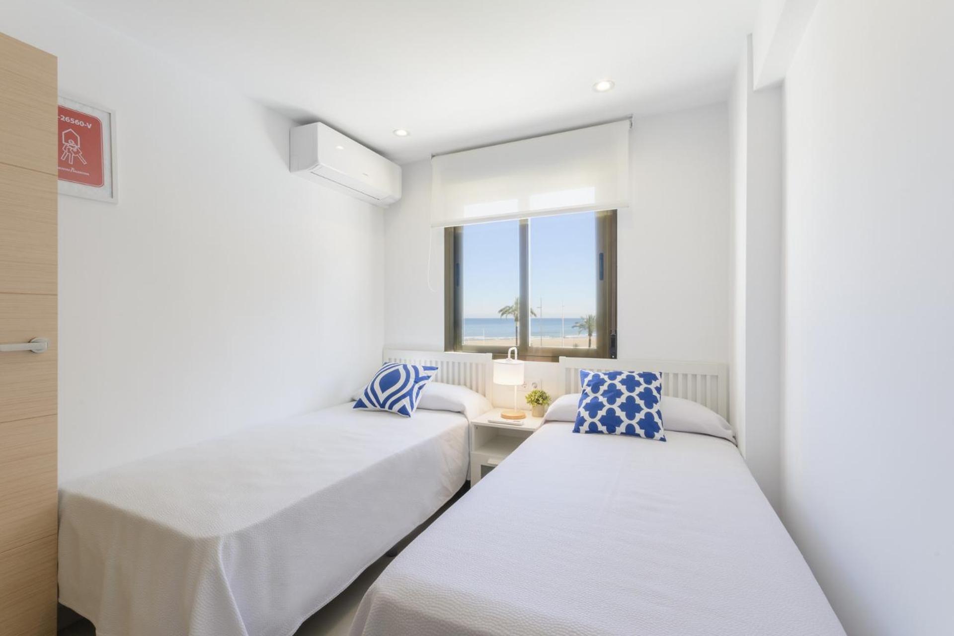 Ag Duplex Premium Leilighet Playa de Gandia Eksteriør bilde