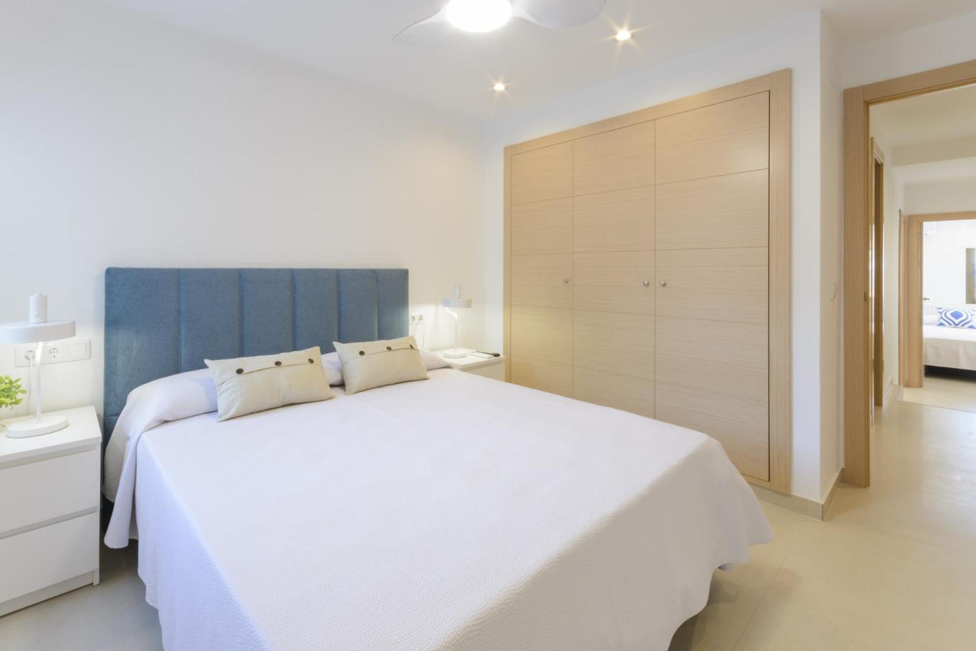 Ag Duplex Premium Leilighet Playa de Gandia Eksteriør bilde