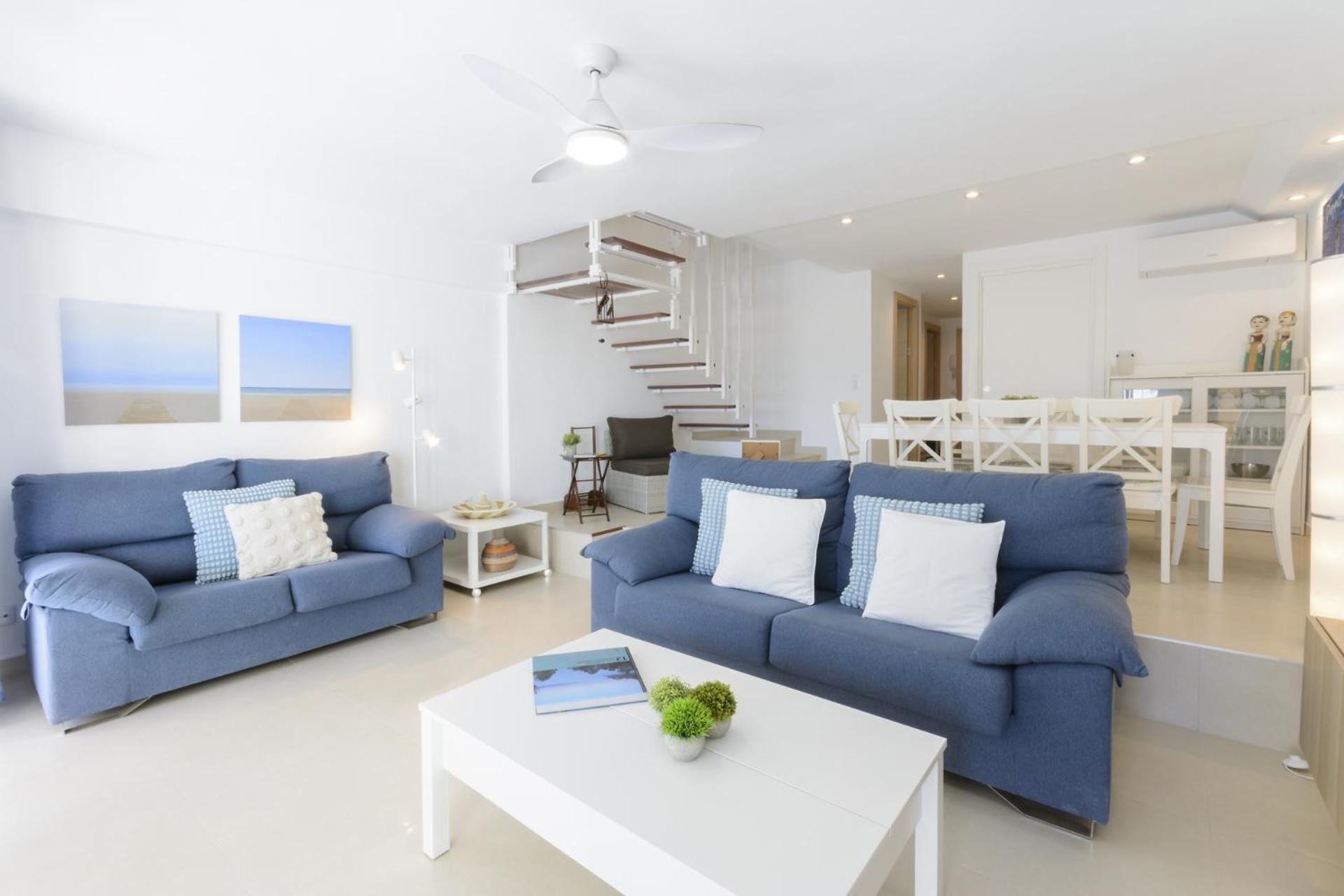 Ag Duplex Premium Leilighet Playa de Gandia Eksteriør bilde