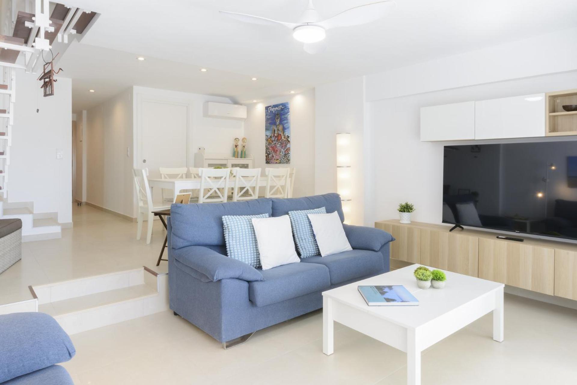 Ag Duplex Premium Leilighet Playa de Gandia Eksteriør bilde
