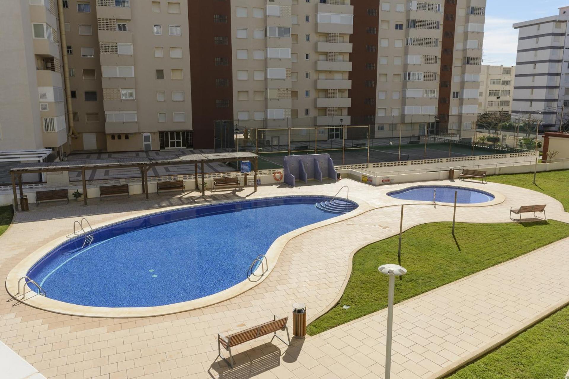Ag Duplex Premium Leilighet Playa de Gandia Eksteriør bilde