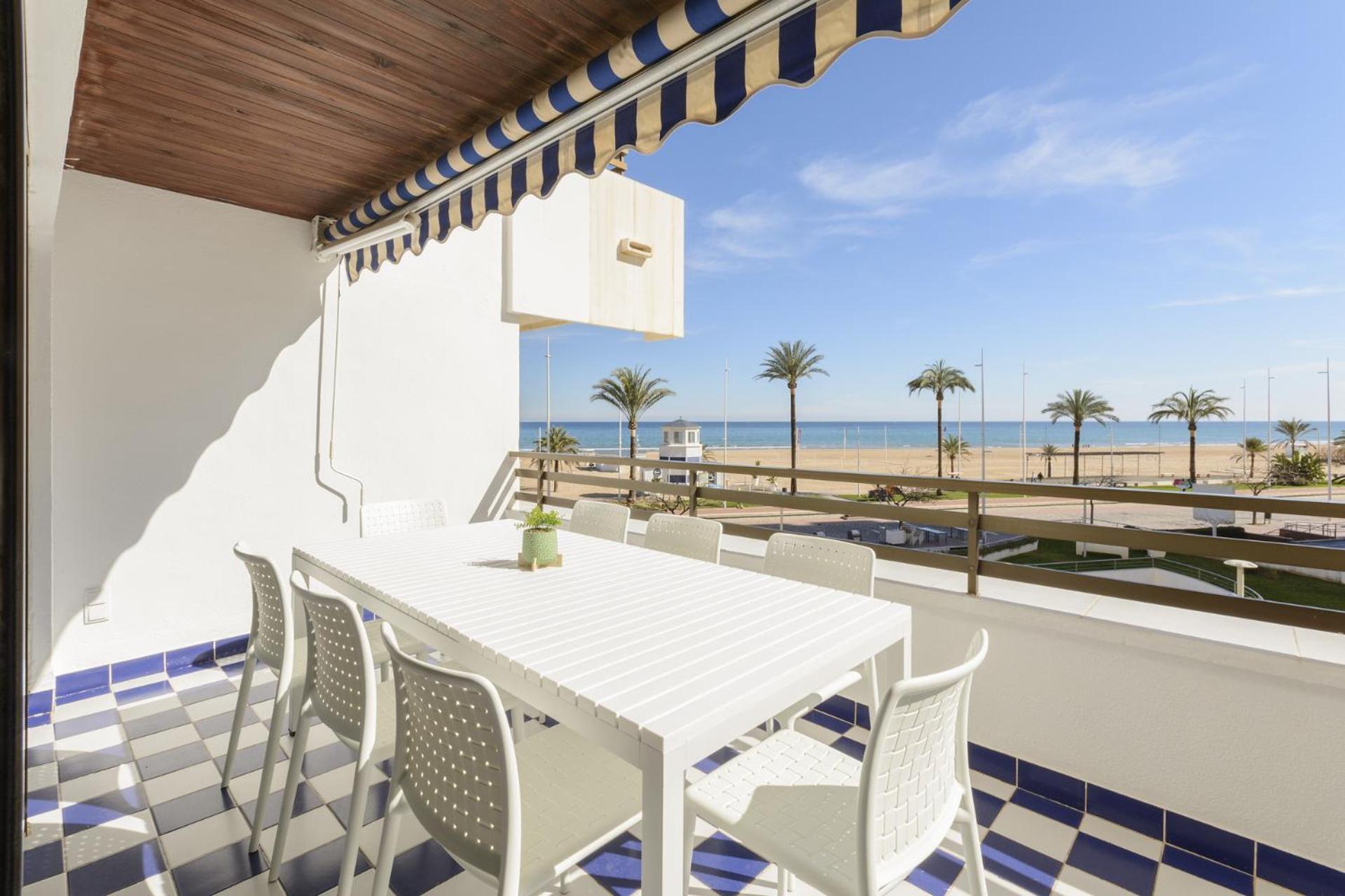 Ag Duplex Premium Leilighet Playa de Gandia Eksteriør bilde