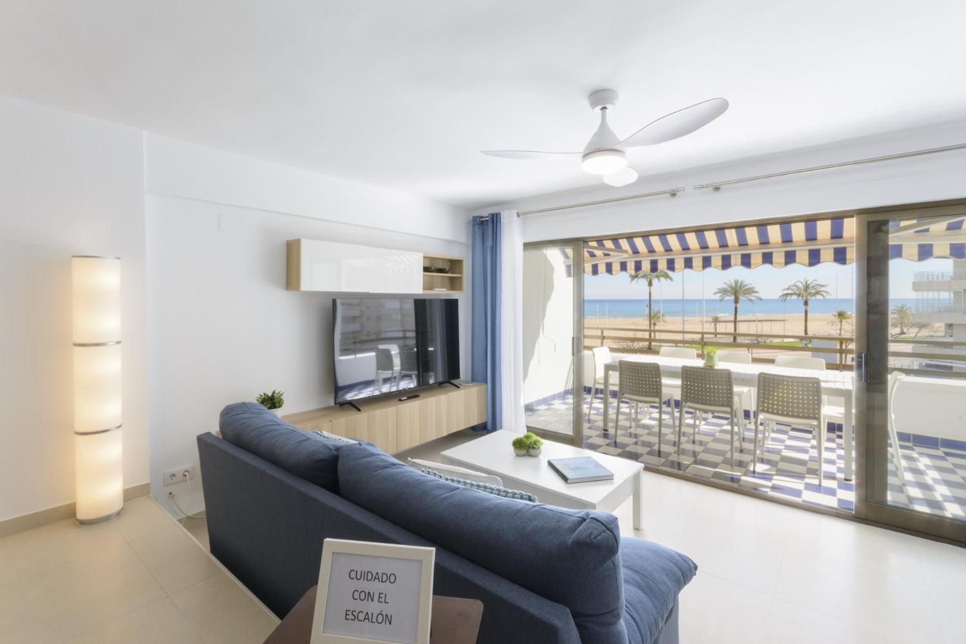 Ag Duplex Premium Leilighet Playa de Gandia Eksteriør bilde
