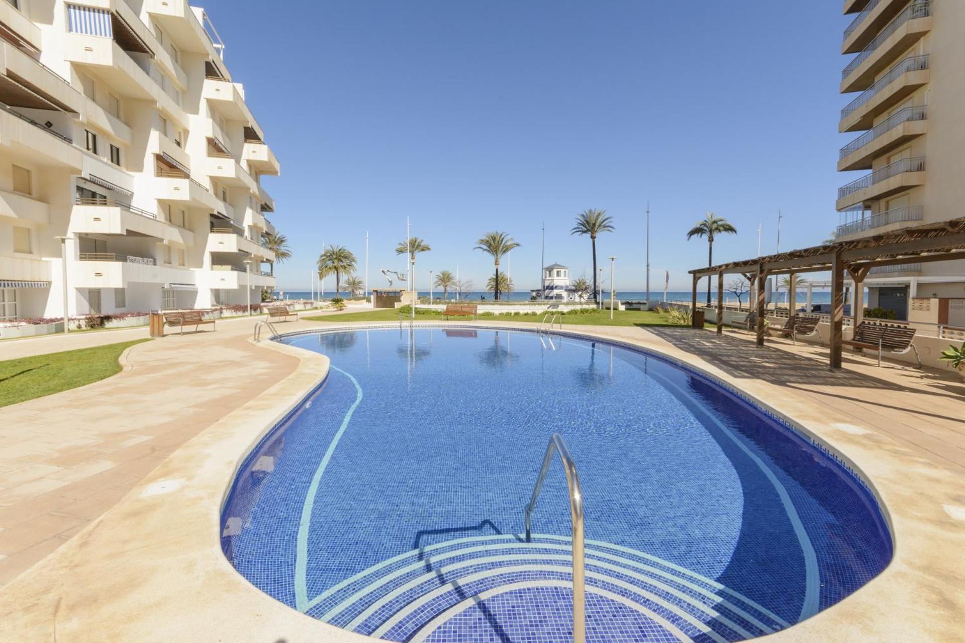 Ag Duplex Premium Leilighet Playa de Gandia Eksteriør bilde